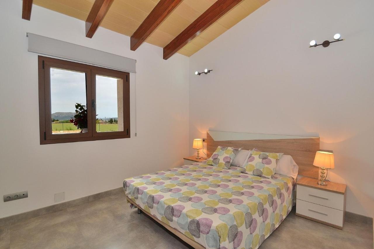 178 Villa Flor De Sal Etv8491 By Mallorca Charme Muro Kültér fotó