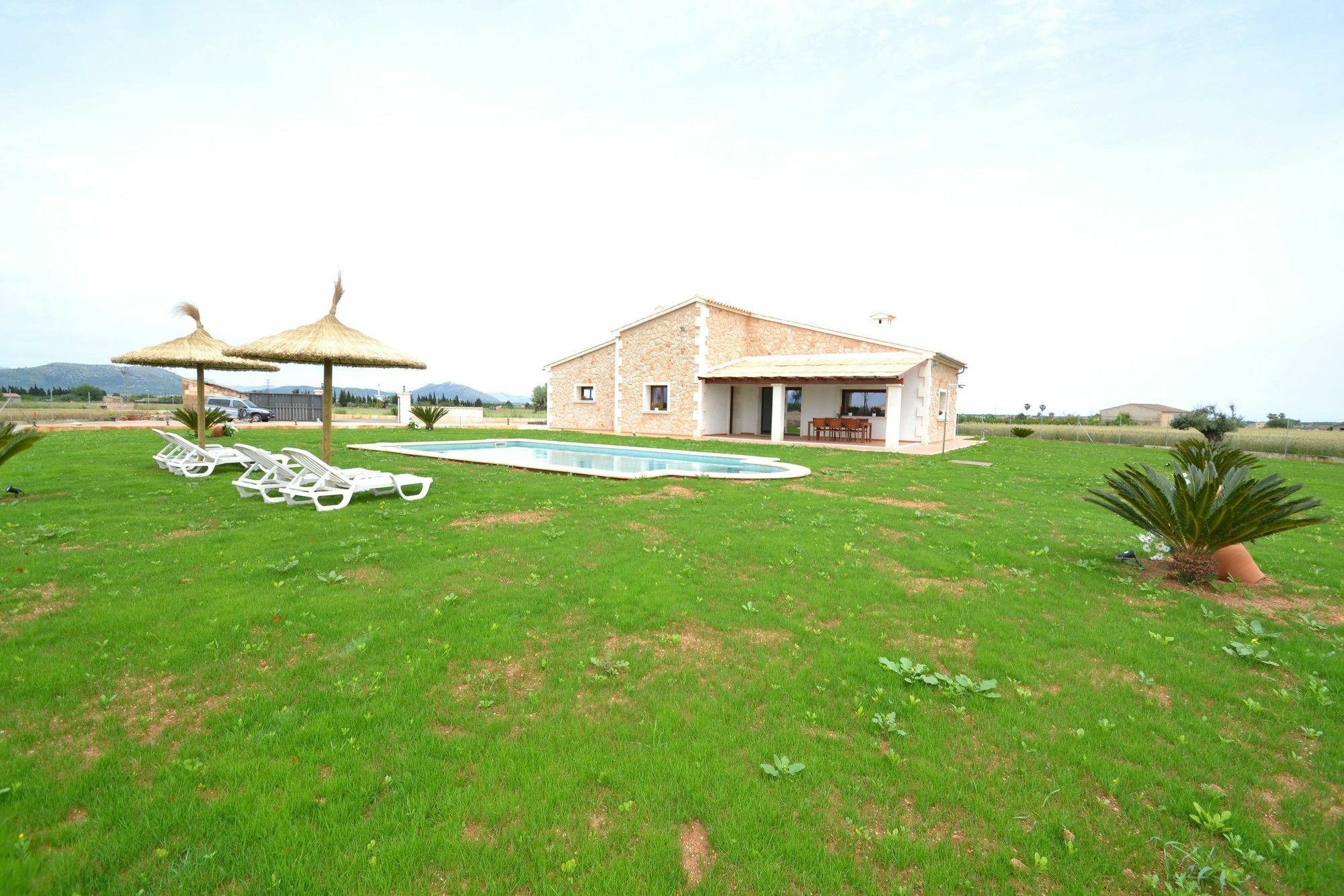 178 Villa Flor De Sal Etv8491 By Mallorca Charme Muro Kültér fotó