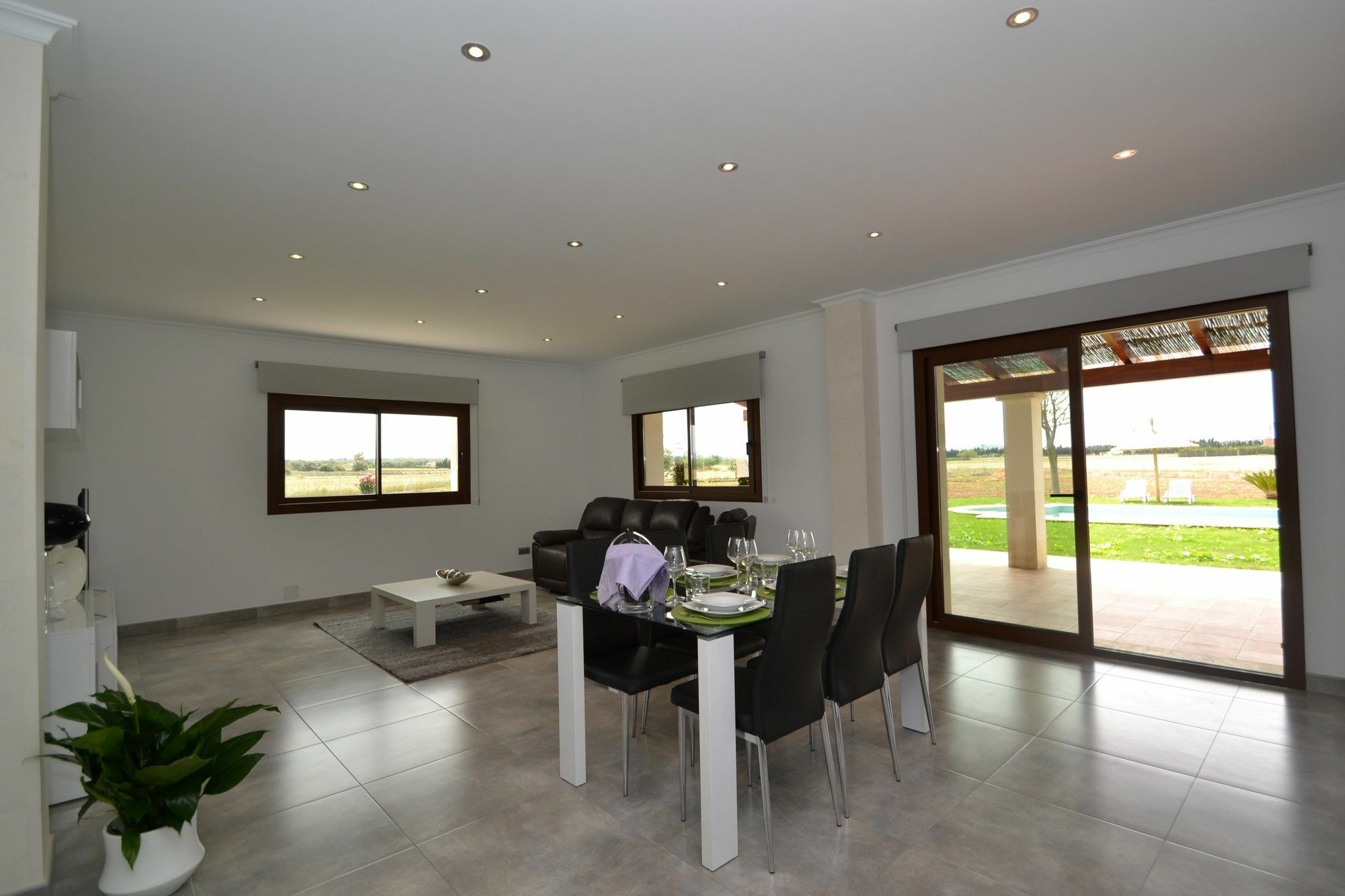 178 Villa Flor De Sal Etv8491 By Mallorca Charme Muro Kültér fotó